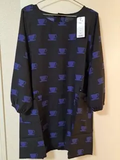 299 マタノアツコ　エプロンのサムネイル