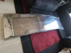 あゆひめ様専用　トラック　デコトラ　日野レンジャー？　メッキボンネット