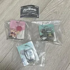 ズートピア　ブリスターチャームコレクション