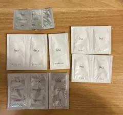 IPSA 試用品　化粧水、美容液
