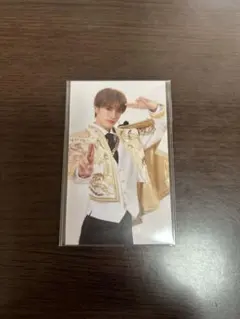 SMILE POP！ 神戸　闘牛士　トレカ 山中柔太朗