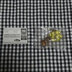 サンリオ なかよしドロップチャーム ポムポムプリン&チームプリン