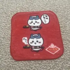 ちいかわレストラン ハチワレ ハンカチ