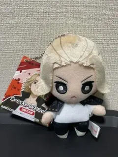 佐野万次郎 ボールチェーンマスコット