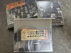 ディスク美品✨Hey!Say!JUMP CD☆FILMUSIC 3形態✨オマケ② ✨ディスク美品✨Hey!Say!JUMP CD☆FILMUSIC 3形態✨オマケ - メルカリ