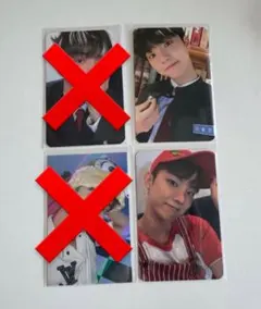 あいちゃん様 専用 ドホイズ キュー トレカ