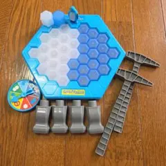 【箱なし、美品】クラッシュアイスゲーム テーブルゲーム