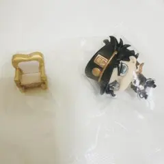 ジョジョコレ JOJO WORLD ガチャ 空条承太郎