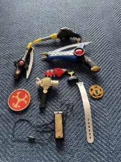 当時物】爆竜戦隊アバレンジャー アバレジャケット 公式 110cm - メルカリ
