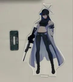 ブルーアーカイブ アクリルスタンド 錠前サオリ - メルカリ