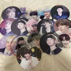 ユンギ うちわ まとめ売り