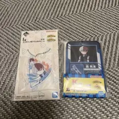 僕のヒーローアカデミア一番くじ更に向こうへ I賞・K賞⋯轟焦凍