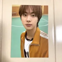 BTS Butter トレカ　ジン