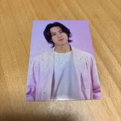 SEVENTEEN 2023 LOVE ミンギュフォトカード