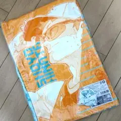 ハイキュー　スポーツタオル　BD3 及川徹　日向翔陽　仙台観光大使　缶バッジ