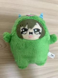 アイナナ モンぬい とるパカ 千 ぬいぐるみ マスコット ミニモンぬい