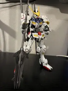 2026年最新】mg 1/100 ガンダムバルバトス[チタニウムフィニッシュ]の