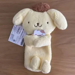【未使用・タグ付き】レア！ポムポムプリン ペンポーチ＆ミニメモ