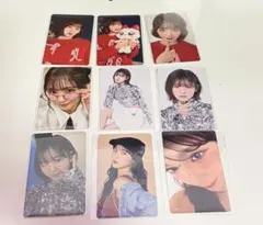 ME:I 石井蘭　トレカ