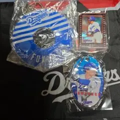 中日ドラゴンズ 福永裕基 グッズセット - メルカリ