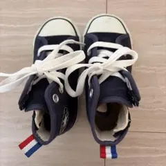 CONVERSE ALL STAR ネイビー ハイカットスニーカー