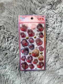 正規品コナン うるちゅるPOPシール
