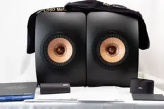 KEF フロアスピーカー C5 - メルカリ