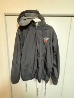 Champion フード付きジャケット Mサイズ グレー