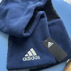 アディダス ネックウォーマー