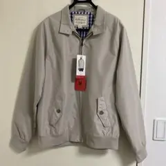 ウェザープルーフ　ベージュ　ジャケット