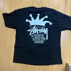stussy shibuya chapt open tee XL