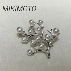 2026年最新】mikimoto ミキモト ブローチ 幸福の木の人気アイテム