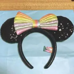 ディズニーリゾート　40周年　カチューシャ