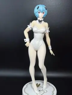 エヴァ 綾波レイ 1/4 フィギュア Bearpanda 特典付き - メルカリ