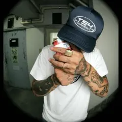 tattoo studio yamada キャップ