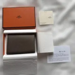 即日発送 HERMES 新品未使用 グリパンタン カルヴィデュオ - メルカリ