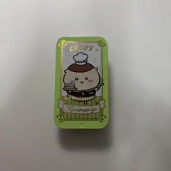 ちいかわ COCO'S コラボ 缶ケース 栗まんじゅう