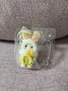 シルバニアファミリー 赤ちゃん カラフルウサギコスチューム