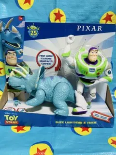 トイストーリー　トリクシー フィギュア　日本未発売