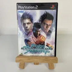 バーチャファイター4 エボリューション