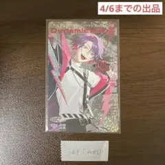 DynamicVOLT 渡会雲雀　カード1枚