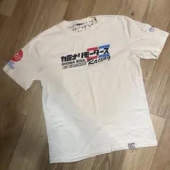カミナリモータース Tシャツ ホワイトのサムネイル