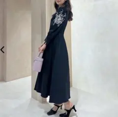 2026年最新】jacaranda linen-blend dressの人気アイテム - メルカリ