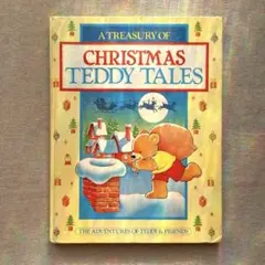 ・Teddy・ヴィンテージ洋書　ジャンクジャーナル　英語絵本　洋書児童書　多読