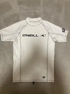 O'NEILL，ラッシュガード，ホワイト，Ｌ
