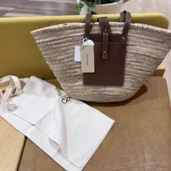 curensology かごバッグ ストローバッグ 42900円 - メルカリ