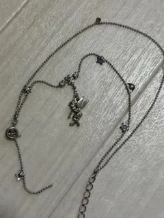 ディズニー ネックレス