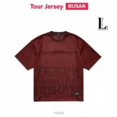 XL⭐︎韓国限定 BTS ARIRANG TOUR JERSEY_SEOUL - メルカリ