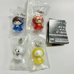 T*】様 銀魂　めじるしアクセサリー2　ガチャ　カプセルトイ