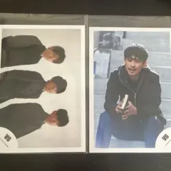 V6 公式写真 トニセン 20th Century 坂本昌行 長野博 井ノ原快彦